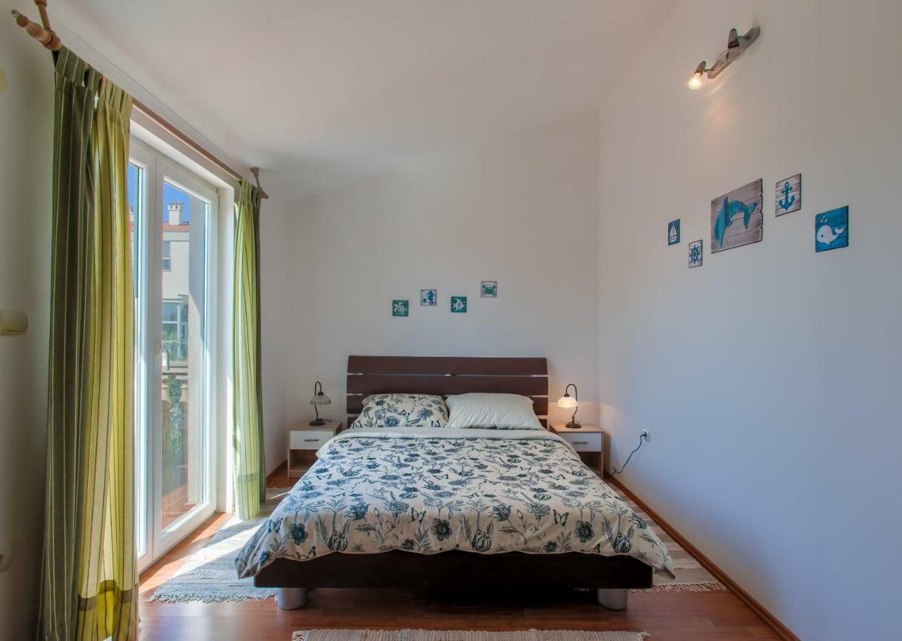Apartment Monica Ližnjan Zewnętrze zdjęcie