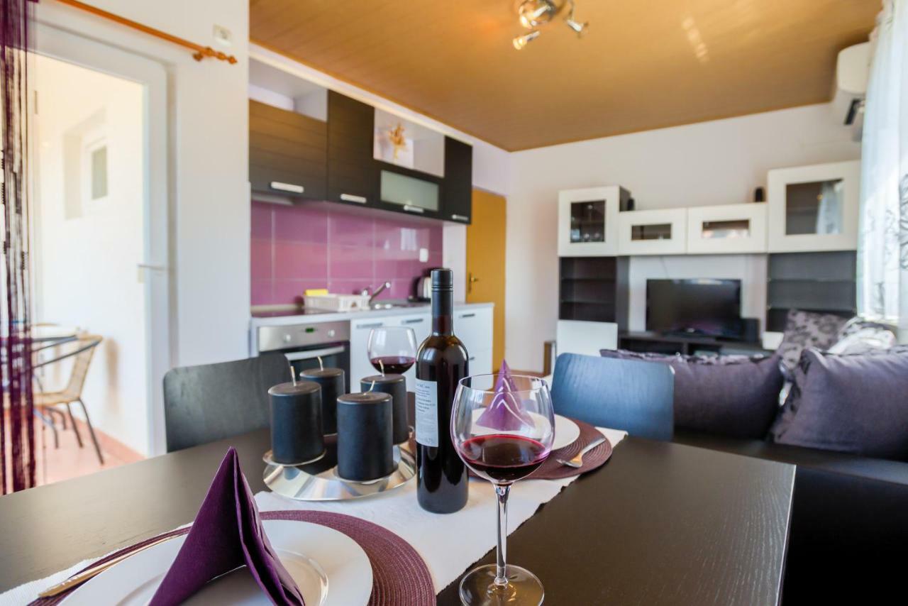 Apartment Monica Ližnjan Zewnętrze zdjęcie
