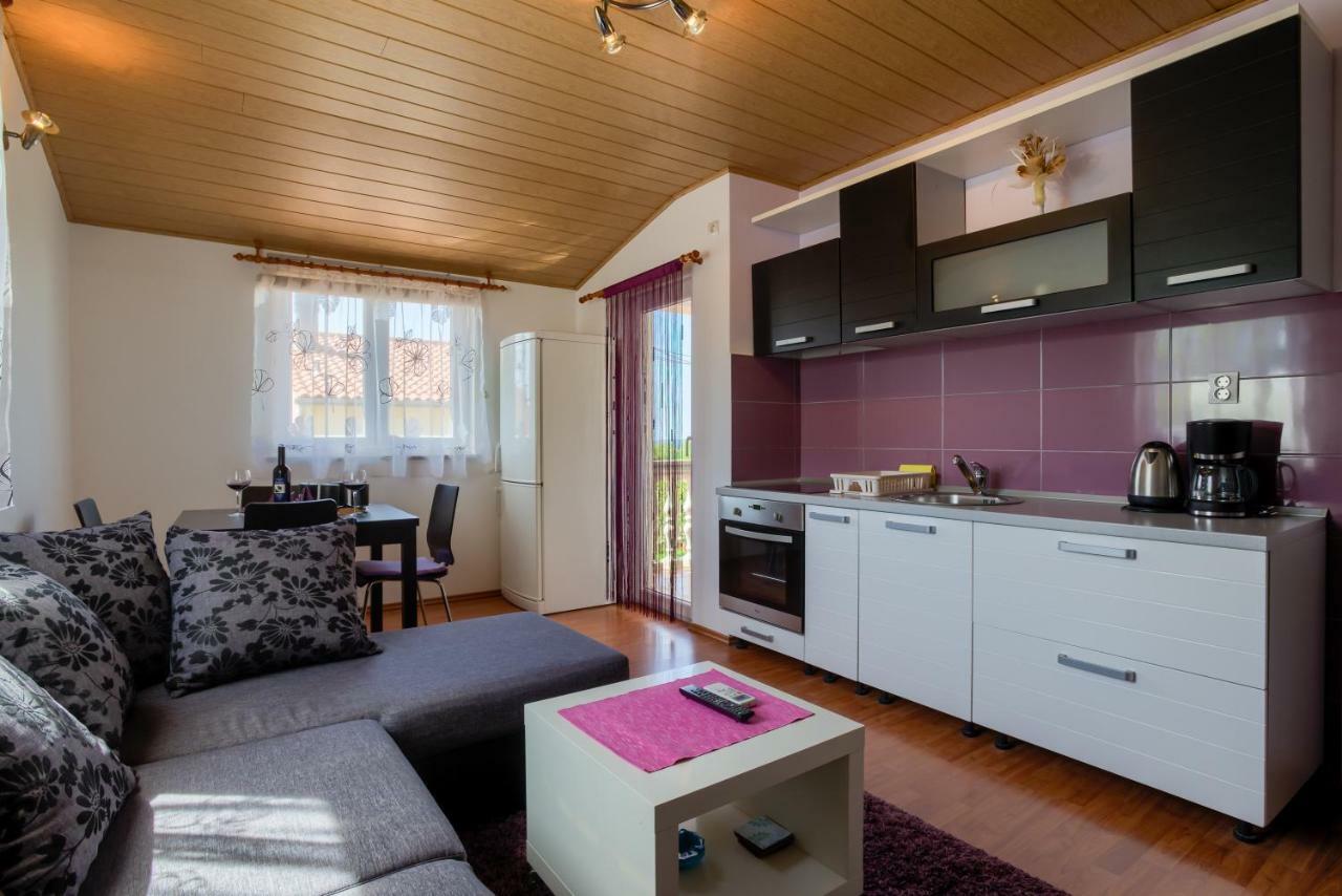 Apartment Monica Ližnjan Zewnętrze zdjęcie