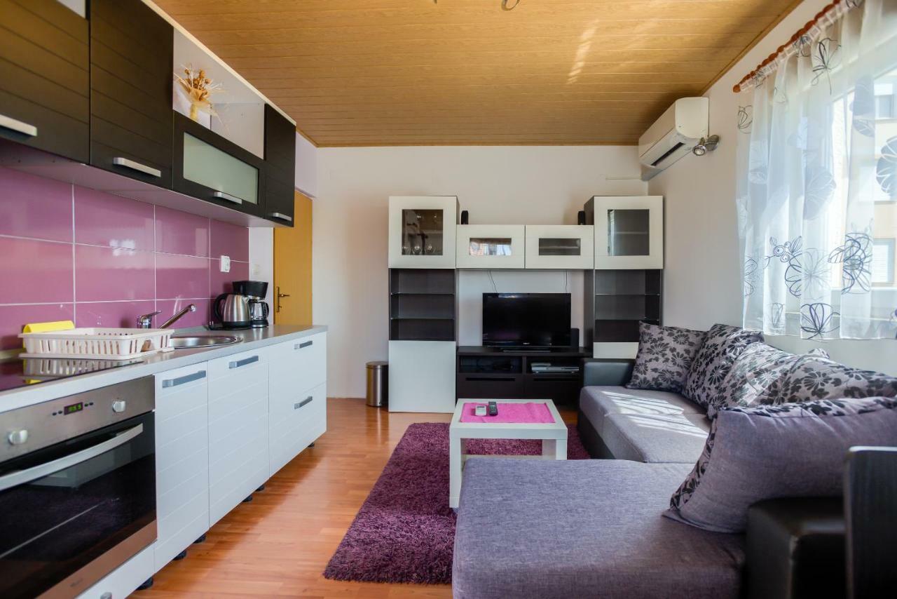 Apartment Monica Ližnjan Zewnętrze zdjęcie