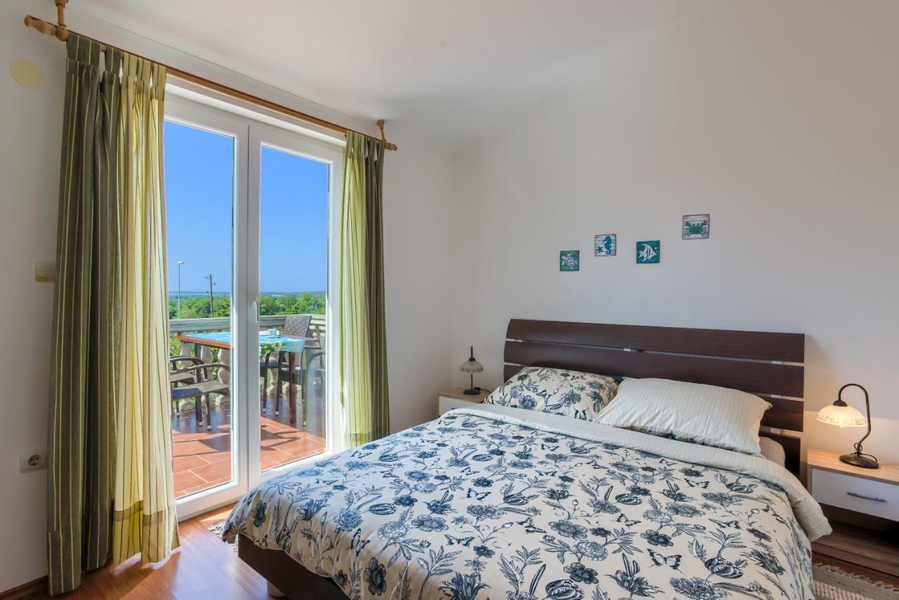Apartment Monica Ližnjan Zewnętrze zdjęcie
