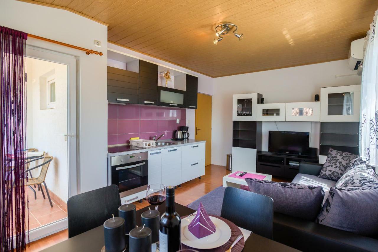Apartment Monica Ližnjan Zewnętrze zdjęcie