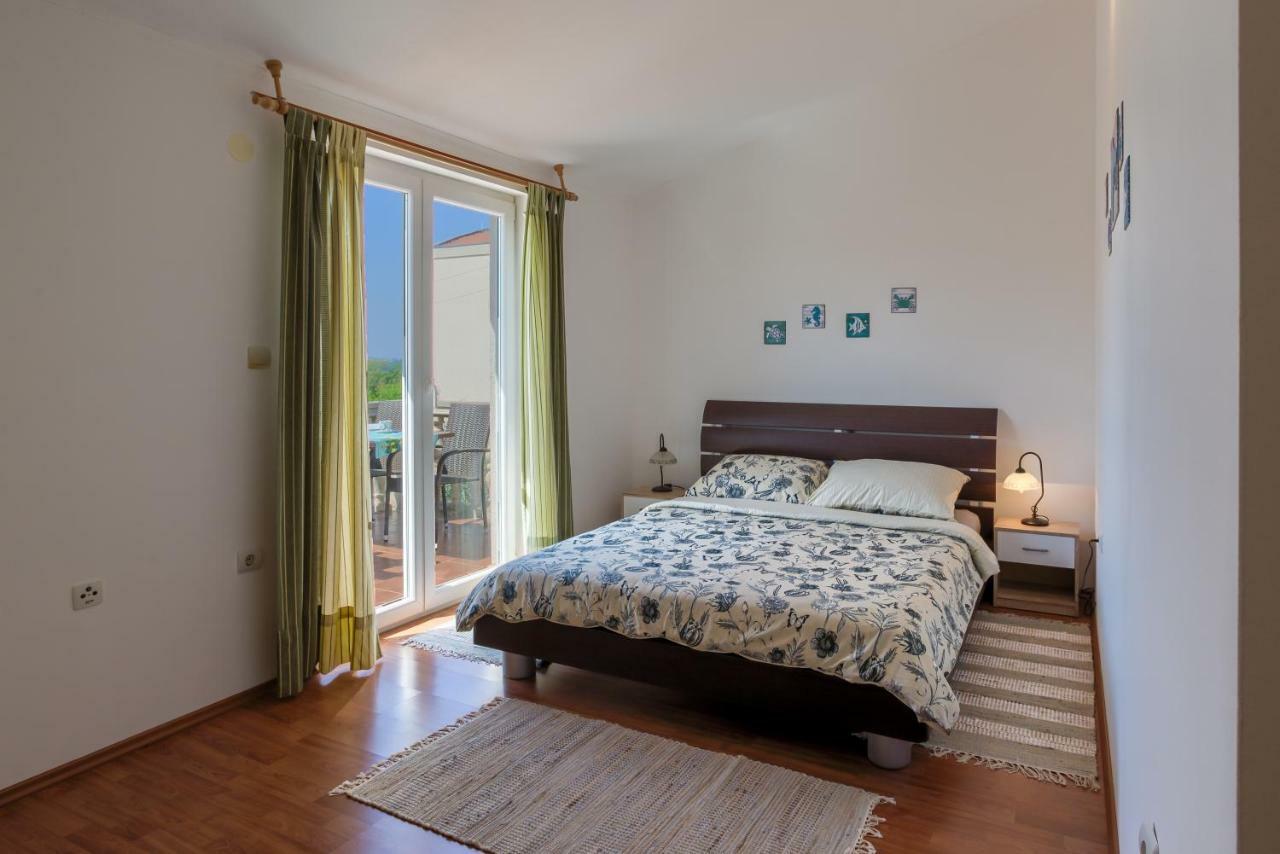 Apartment Monica Ližnjan Zewnętrze zdjęcie