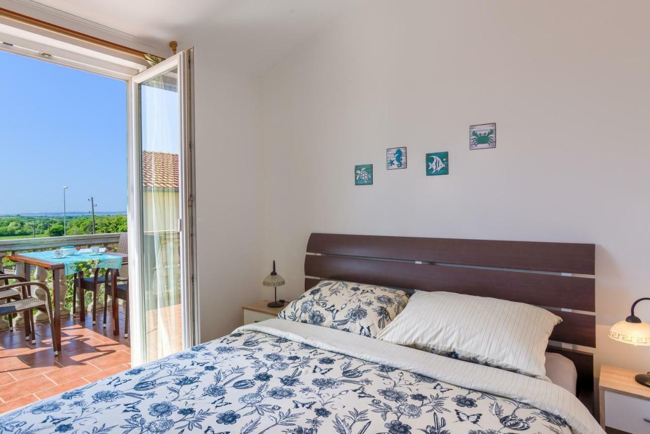 Apartment Monica Ližnjan Zewnętrze zdjęcie