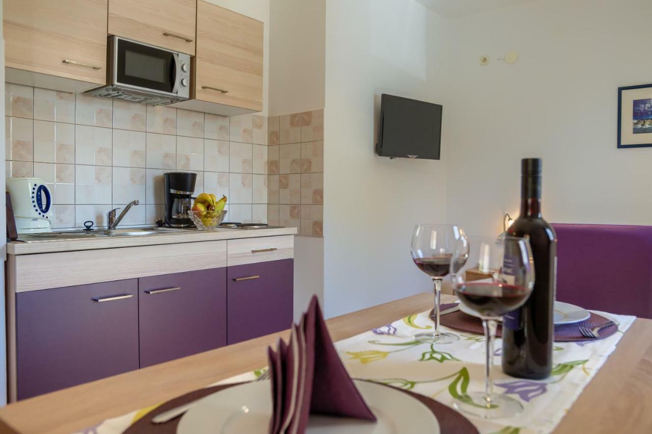 Apartment Monica Ližnjan Zewnętrze zdjęcie