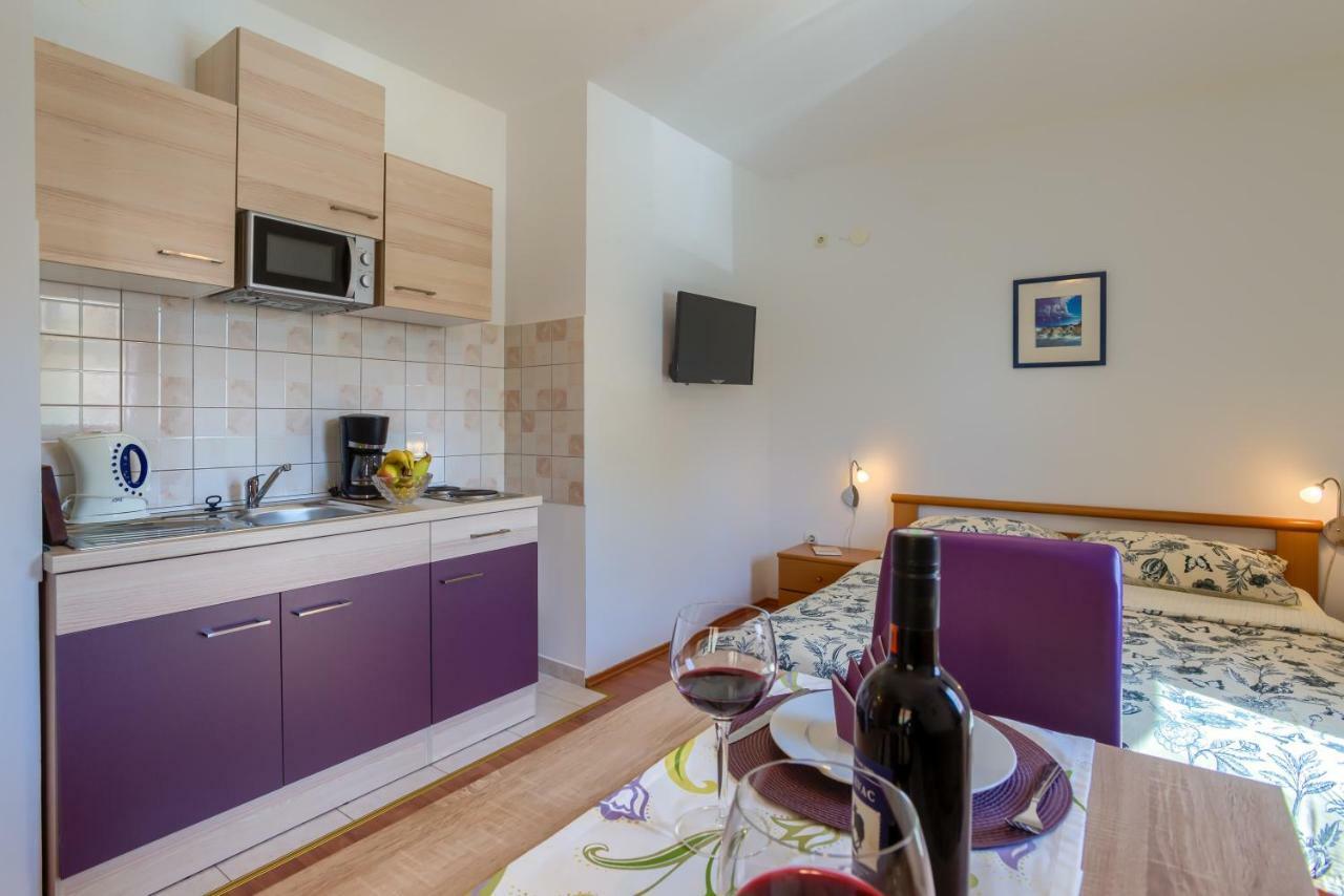 Apartment Monica Ližnjan Zewnętrze zdjęcie