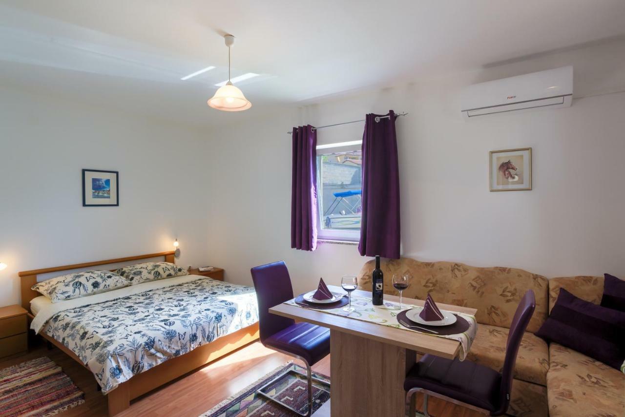 Apartment Monica Ližnjan Zewnętrze zdjęcie