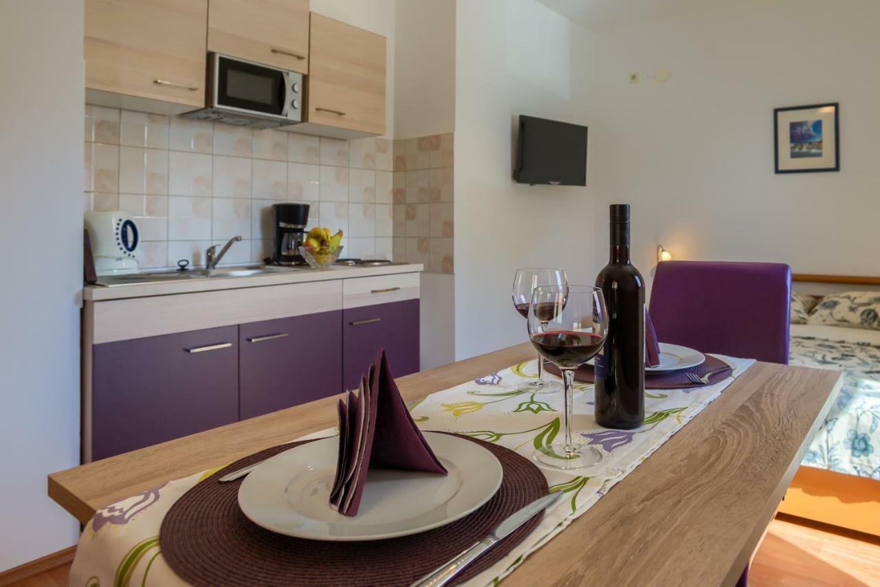 Apartment Monica Ližnjan Zewnętrze zdjęcie