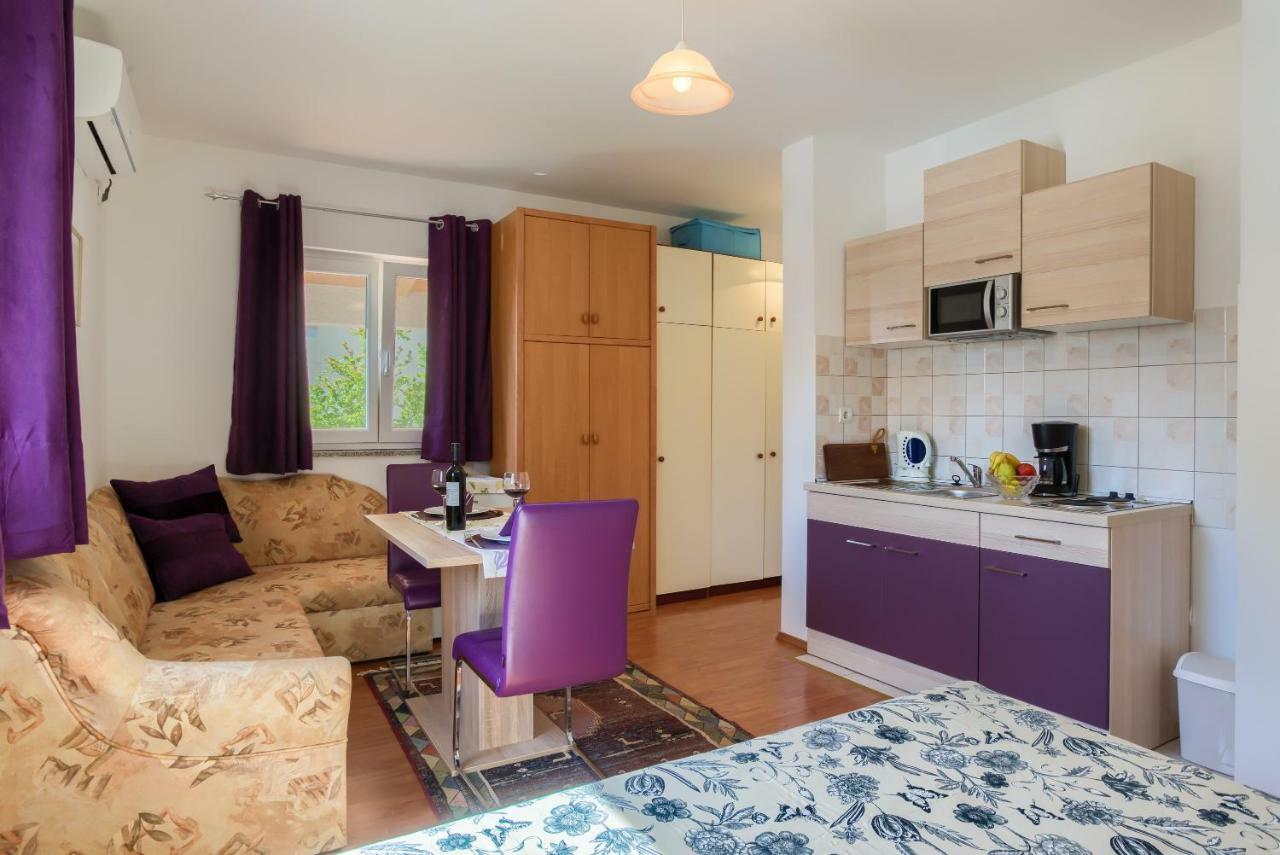 Apartment Monica Ližnjan Zewnętrze zdjęcie