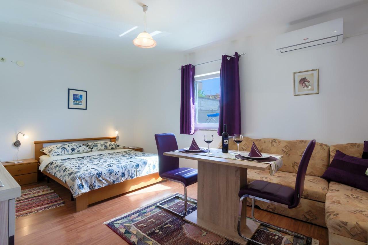 Apartment Monica Ližnjan Zewnętrze zdjęcie